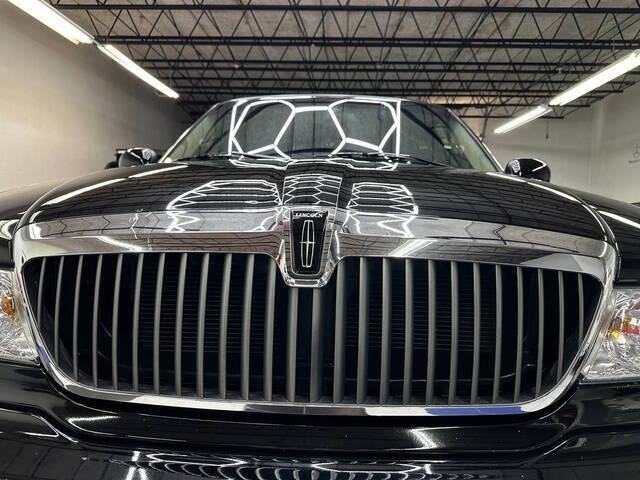 2002 Lincoln Navigator