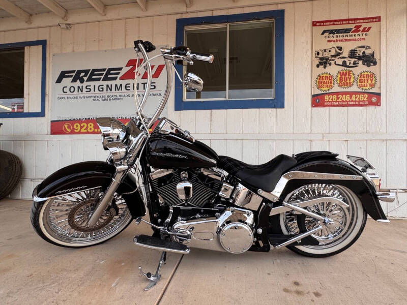 2016 Harley-Davidson Softail