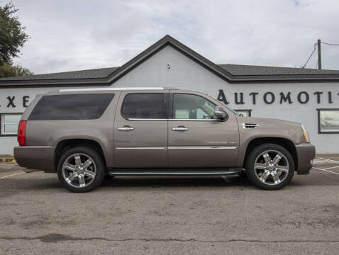 2011 Cadillac Escalade ESV