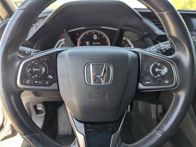 2020 Honda Civic for sale at Axio Auto Boise in Boise, ID