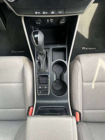 2016 Hyundai Tucson