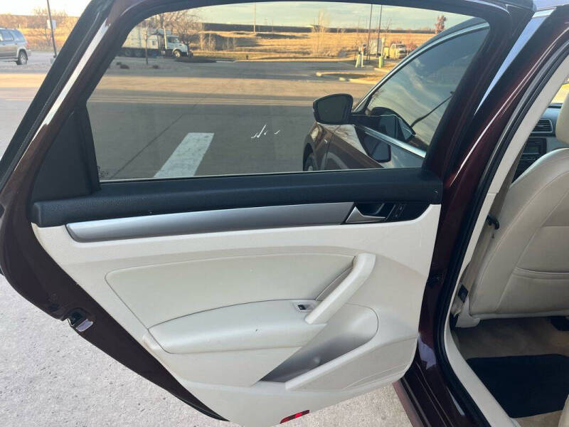 2014 Volkswagen Passat