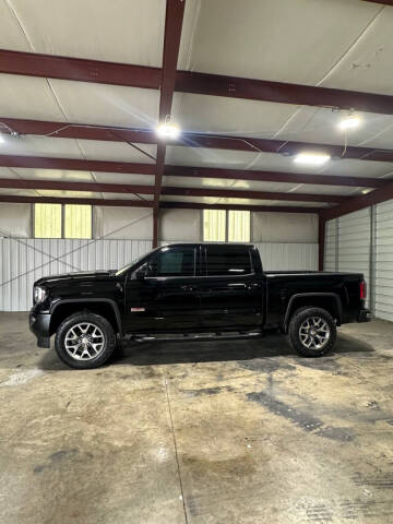 2018 GMC Sierra 1500