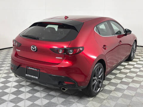 2020 Mazda Mazda3 Hatchback Preferred