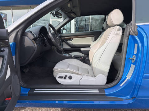 2005 Audi S4 quattro