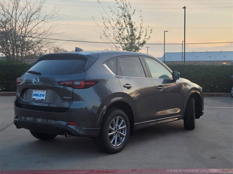 2025 Mazda CX-5 2.5 S Preferred