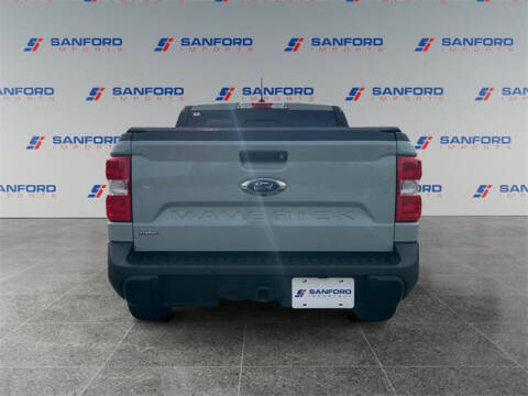 2024 Ford Maverick Lariat