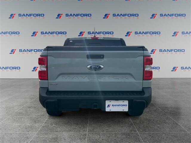 2024 Ford Maverick Lariat