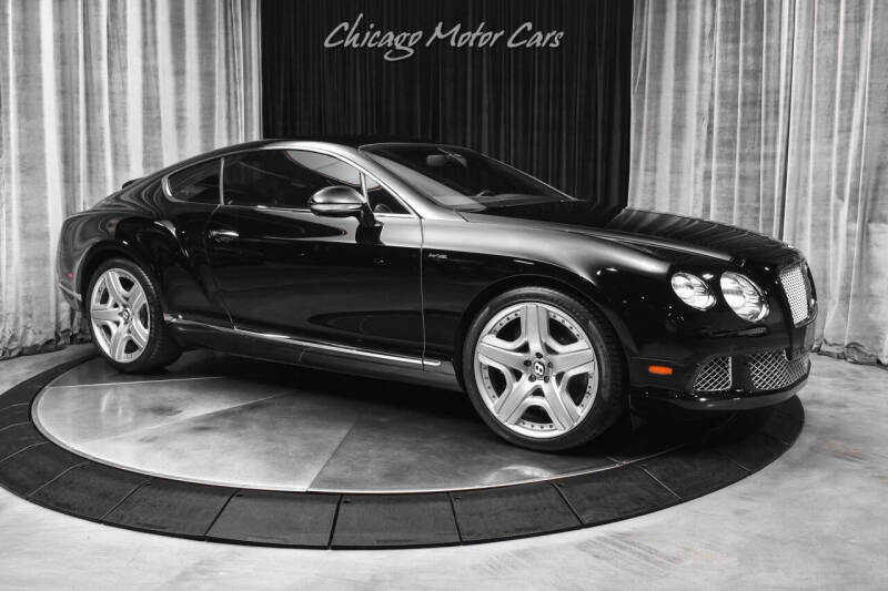 2014 Bentley Continental GT