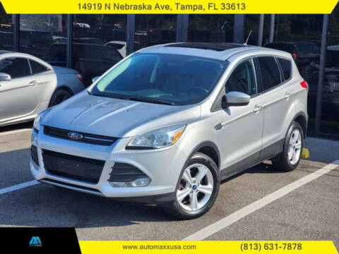 2016 Ford Escape for sale at Automaxx in Tampa FL