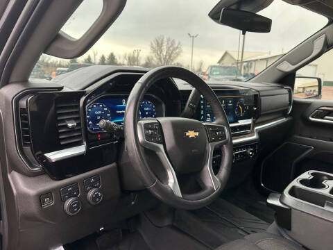 2022 Chevrolet Silverado 1500