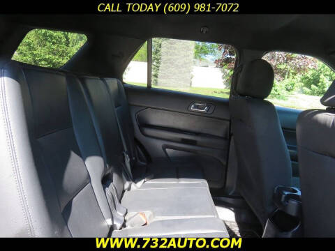 2016 Ford Explorer Police Interceptor Utility