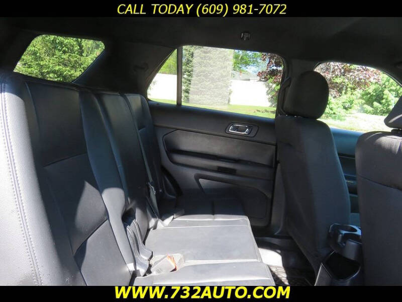 2016 Ford Explorer Police Interceptor Utility