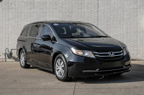 2016 Honda Odyssey