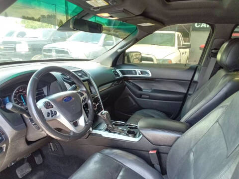 2014 Ford Explorer Limited