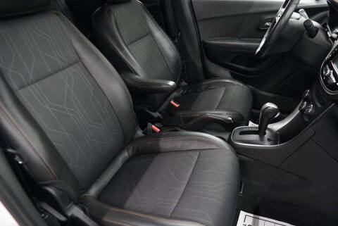2017 Chevrolet Trax LT