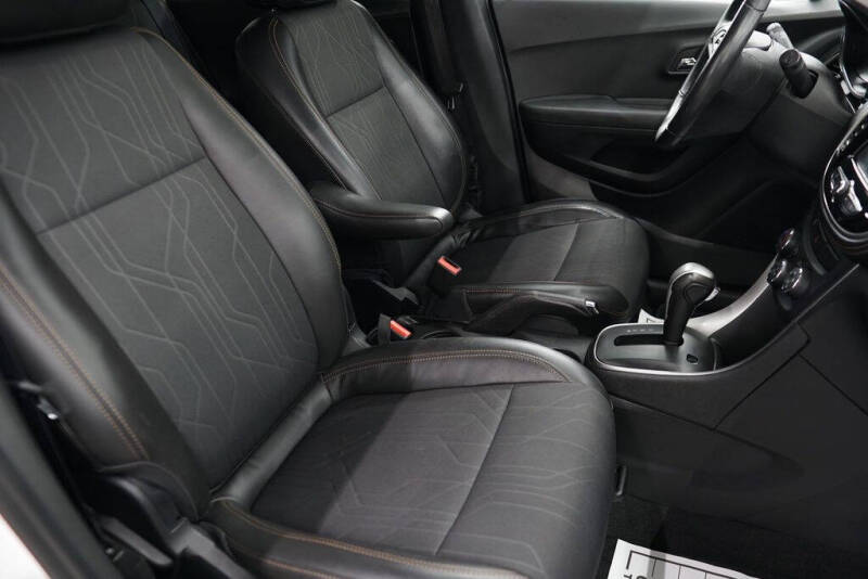 2017 Chevrolet Trax LT
