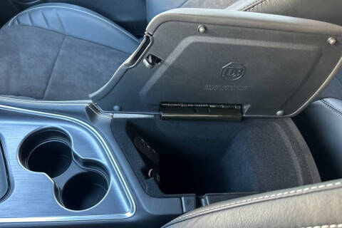 2018 Dodge Challenger SRT Demon