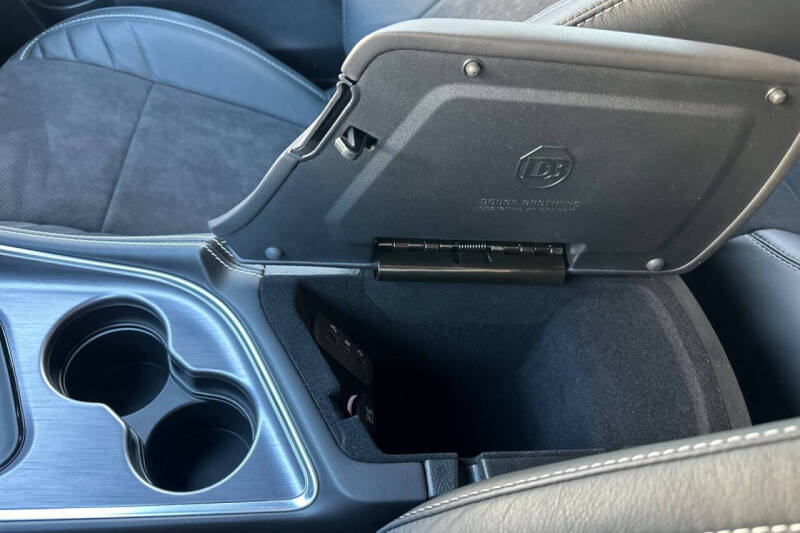 2018 Dodge Challenger SRT Demon