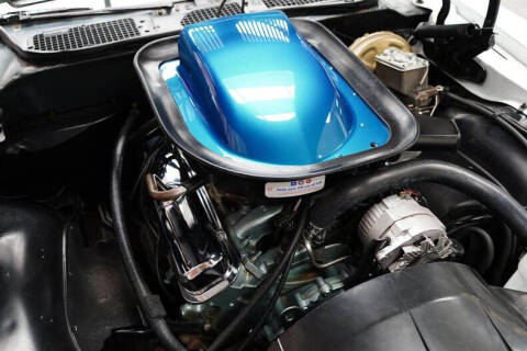 1970 Pontiac Firebird Trans Am