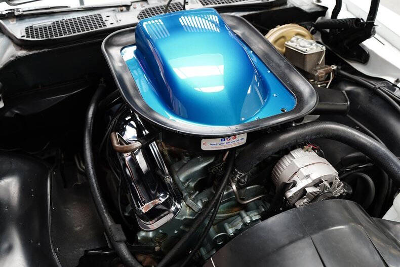 1970 Pontiac Firebird Trans Am