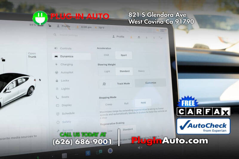 2018 Tesla Model 3 Performance