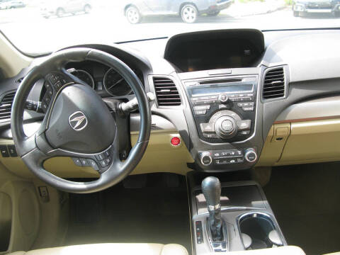 2015 Acura RDX w/Tech