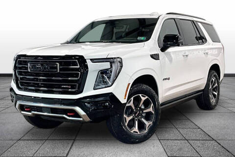 2026 GMC Yukon AT4 Ultimate