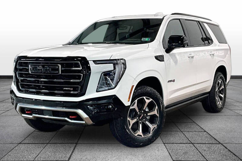 2026 GMC Yukon AT4 Ultimate