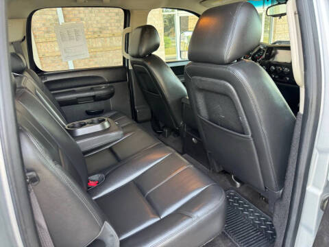 2014 Chevrolet Silverado 2500HD