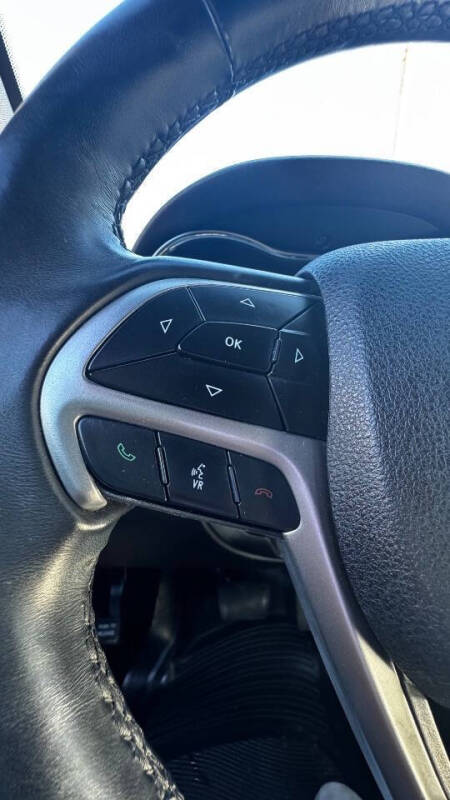 2018 Jeep Grand Cherokee Laredo