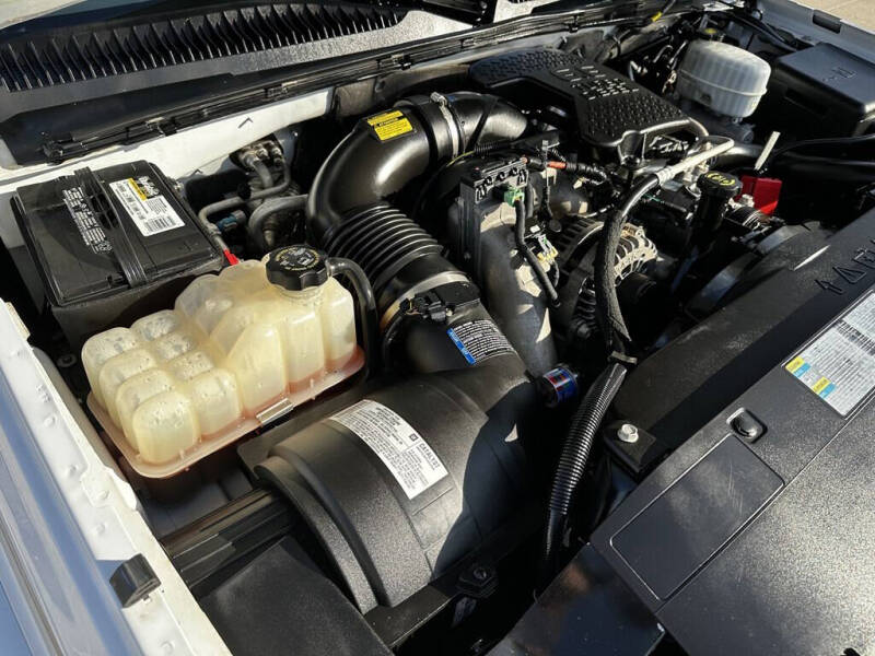 2007 Chevrolet Silverado 3500 Classic