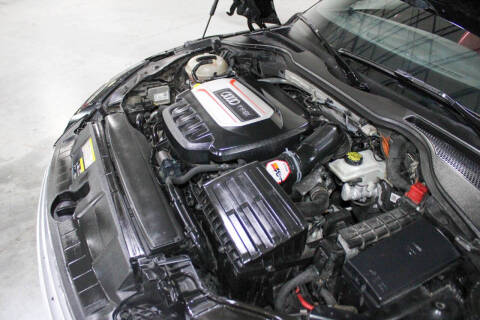 2016 Audi TTS 2.0T quattro