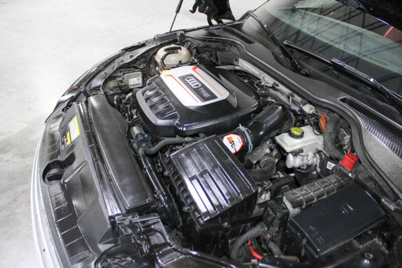 2016 Audi TTS 2.0T quattro