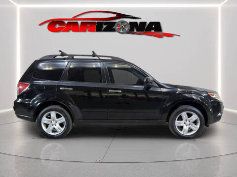 2010 Subaru Forester 2.5X Limited