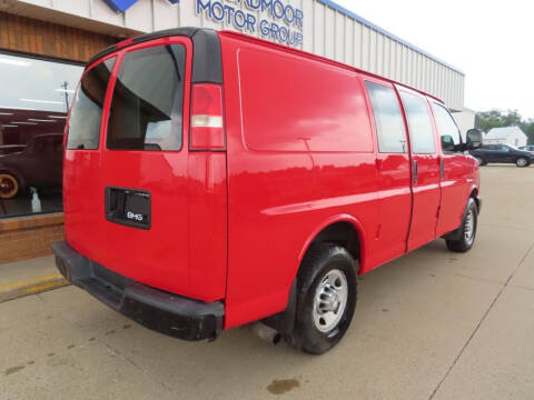 2015 Chevrolet Express 2500
