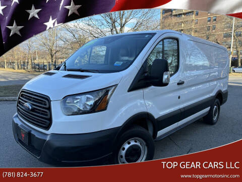 2019 Ford Transit for sale at Top Gear Cars LLC in Lynn MA
