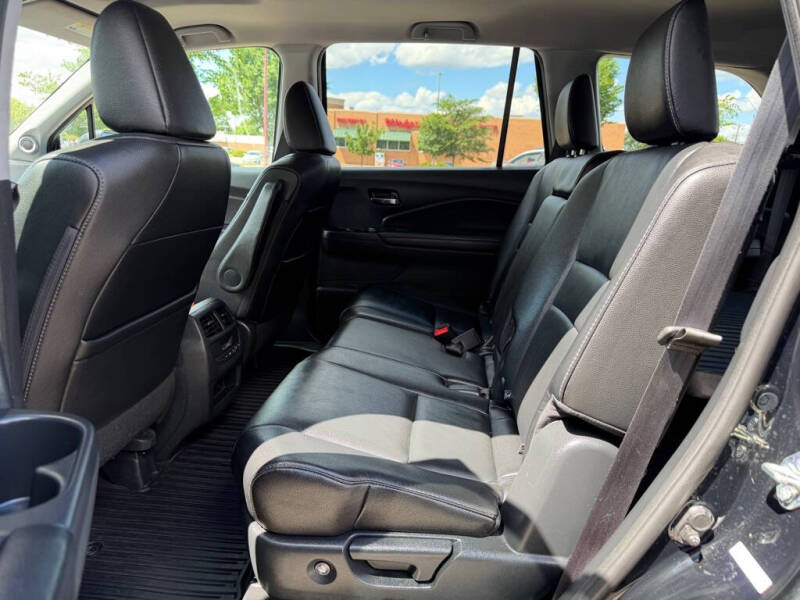 2016 Honda Pilot EX-L