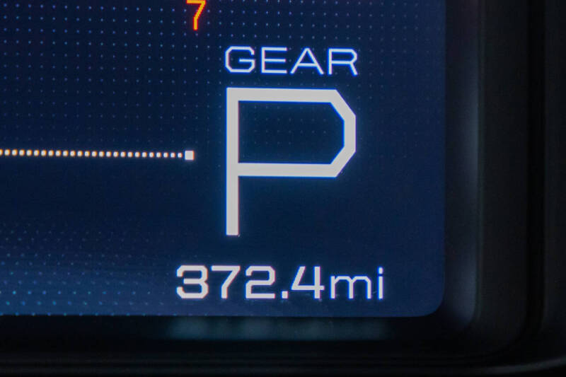 2022 Ford GT