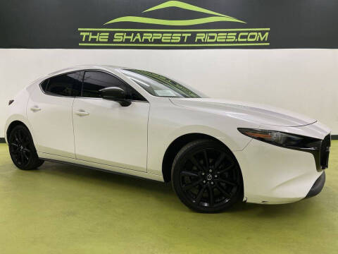 2021 Mazda Mazda3 Hatchback 2.5 Turbo