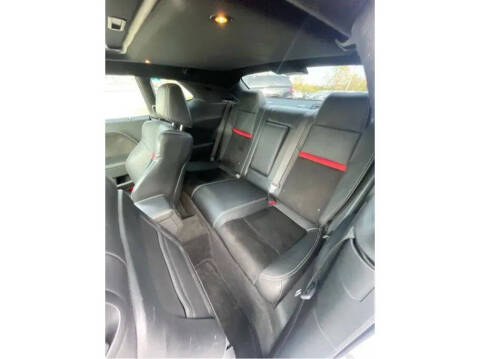 2012 Dodge Challenger