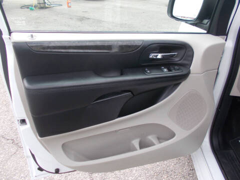 2014 Dodge Grand Caravan American Value Package
