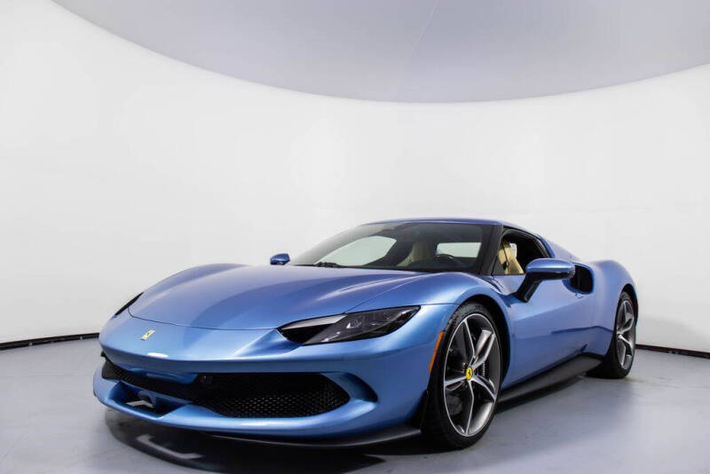 2024 Ferrari 296 GTB