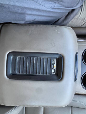 2015 GMC Yukon XL SLT