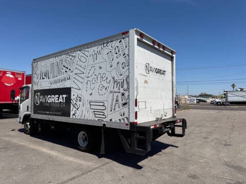 2014 Isuzu NRR