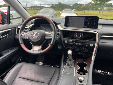 2022 Lexus RX 350