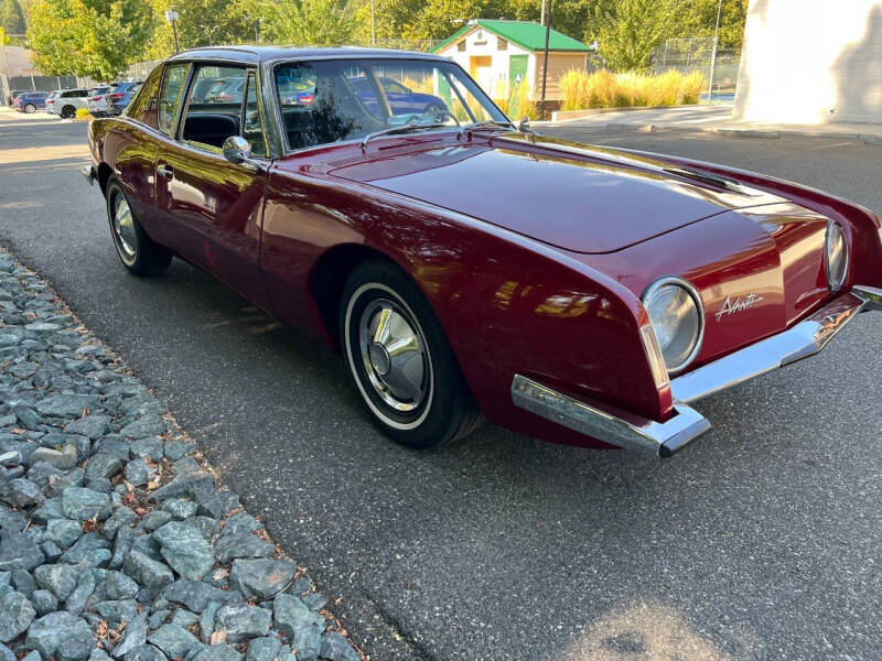 1964 Studebaker Avanti