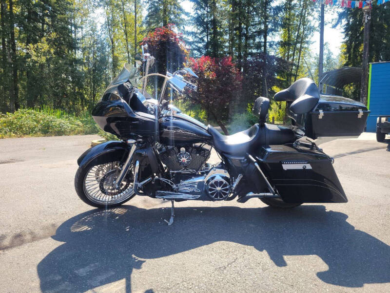 2012 Harley-Davidson Road Glide