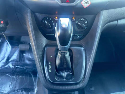 2017 Ford Transit Connect XL