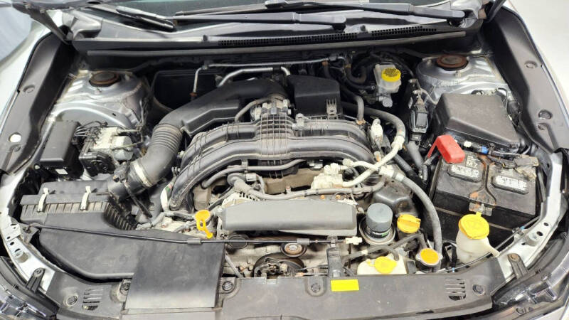 2018 Subaru Impreza Sport